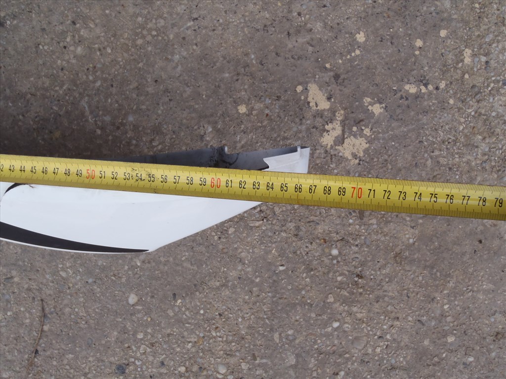 HONDA CB 1300 SA,ABS,2010-ES,NÉMET MKP.-RÓL :1253 KM-T HASZ. SÉRŰLT FAROKIDOM 35. kép