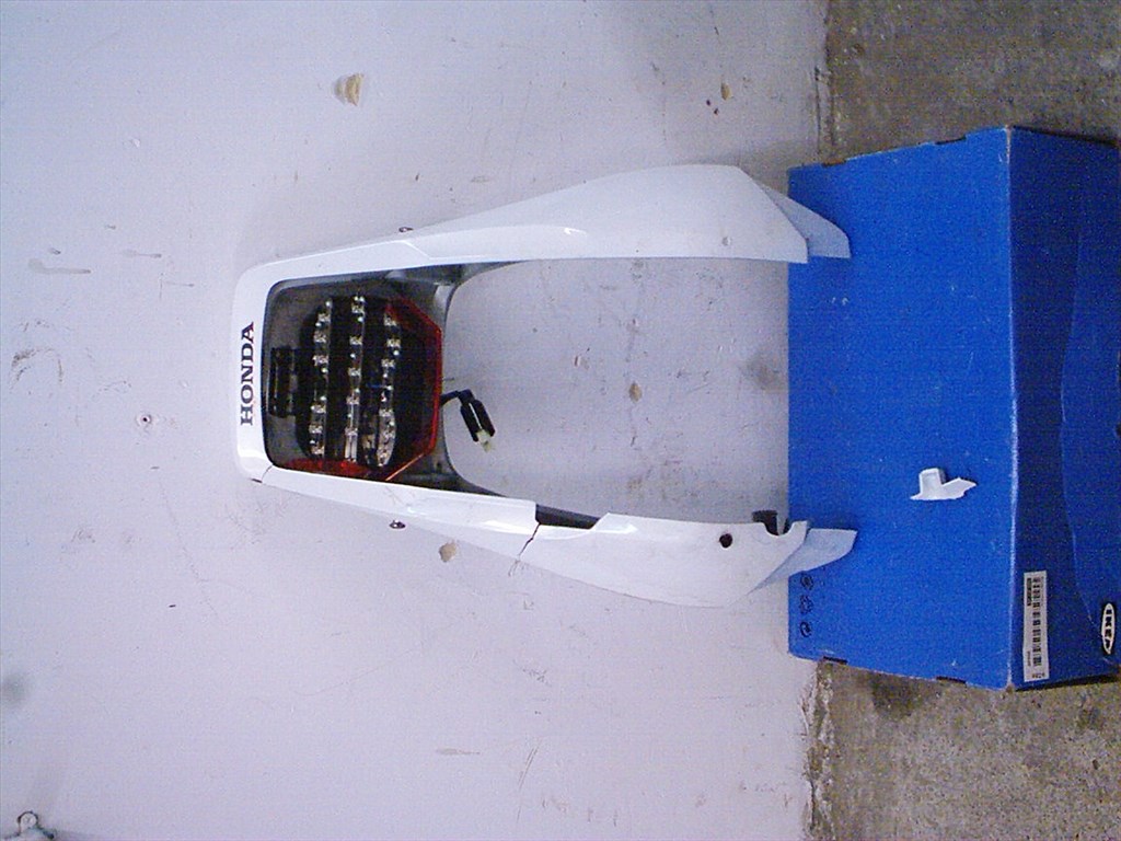 HONDA CB 1300 SA,ABS,2010-ES,NÉMET MKP.-RÓL :1253 KM-T HASZ. SÉRŰLT FAROKIDOM 42. kép