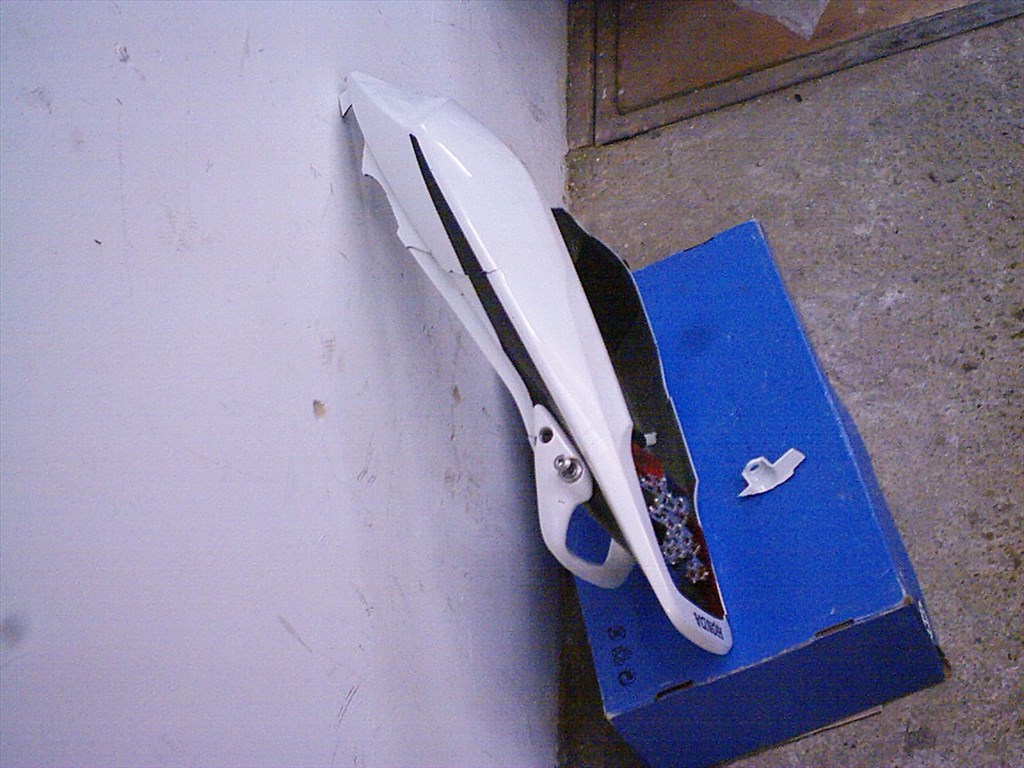 HONDA CB 1300 SA,ABS,2010-ES,NÉMET MKP.-RÓL :1253 KM-T HASZ. SÉRŰLT FAROKIDOM 43. kép