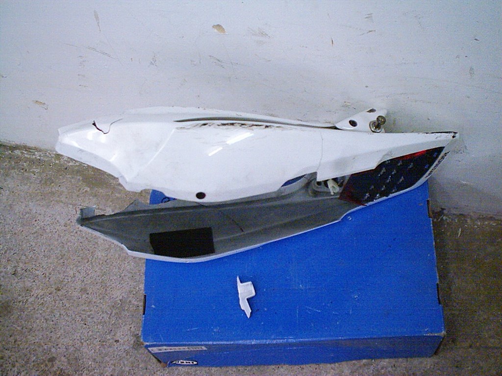 HONDA CB 1300 SA,ABS,2010-ES,NÉMET MKP.-RÓL :1253 KM-T HASZ. SÉRŰLT FAROKIDOM 44. kép