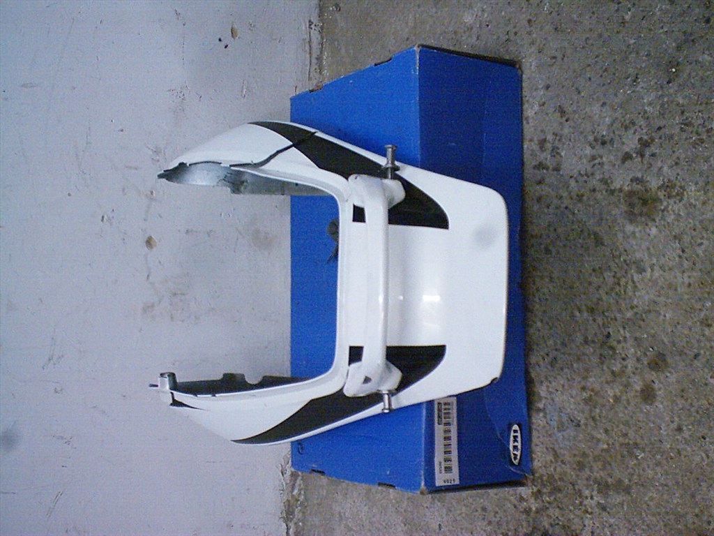 HONDA CB 1300 SA,ABS,2010-ES,NÉMET MKP.-RÓL :1253 KM-T HASZ. SÉRŰLT FAROKIDOM 47. kép