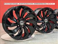 R17 5x112 Original Volkswagen   VW Golf 8 VIII Ventura 7.5J ET51 - OE5H0601025D gyári alufelnik