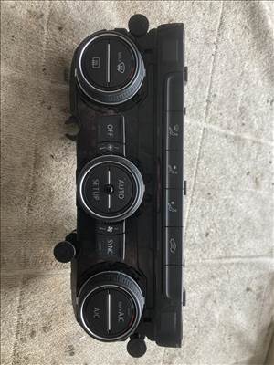 Volkswagen Golf VII Klíma panel fűtés kapcsoló  5g0907044t