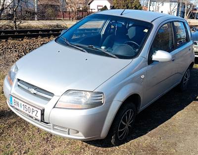 Daewoo Kalos bontott alkatrészei