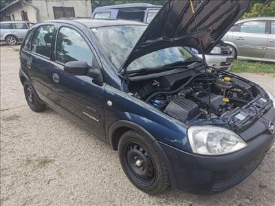 Opel Corsa C 1.0 ECU 