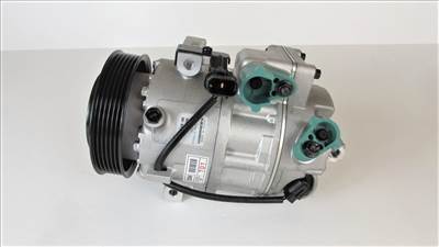 HK11630) ÚJ KLÍMAKOMPRESSZOR - Hyundai Santa Fe 12-18, Grand Santa Fe 13-18, 977012W000 - Made in Korea