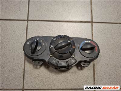 Chevrolet Lacetti Fűtés kapcsoló, fűtéspanel, fűtésállító, klímás  96615408