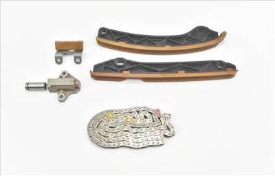 HK13216SET GYÁRI ÚJ VEZÉRMŰLÁNC KÉSZLET, VEZÉRLÉS SZETT - 1.6 hybrid benzin- Hyundai IONIQ hybrid 16-23, Kona hybrid 19- / Kia Ceed hybrid 19-24, Niro hybrid 16-