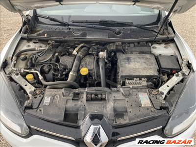 Renault Mégane III 1.5 DCi dízel motor egyben d519523 k9ka6