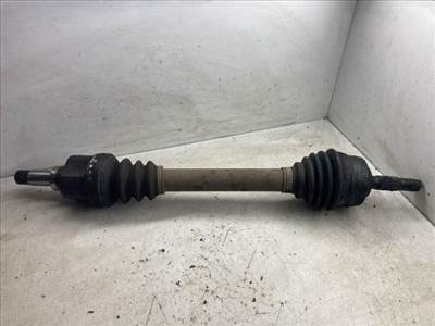 PEUGEOT 206 Bal Féltengely
