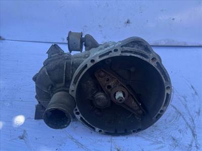 SMART FORTWO Automata Váltó