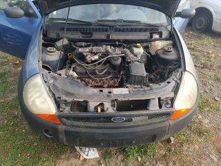 FORD KA I (RB) Homlokfal (Üres lemez)