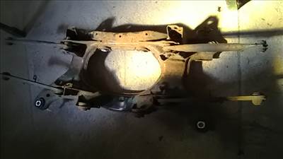 LANDROVER FREELANDER 2006-2014 Hátsó bölcső 