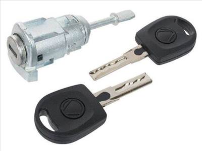 Seat Arosa bal ajtó zárbetét, zárhenger