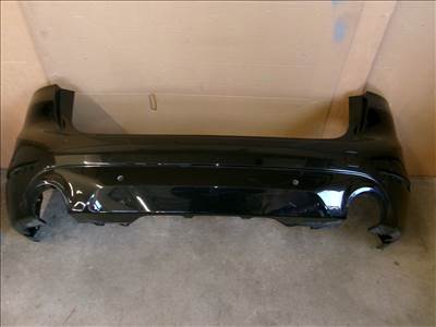 BMW 2-ES SOROZAT F46 LCI Gran Tourer hátsó lökhárító héj 2018-2024