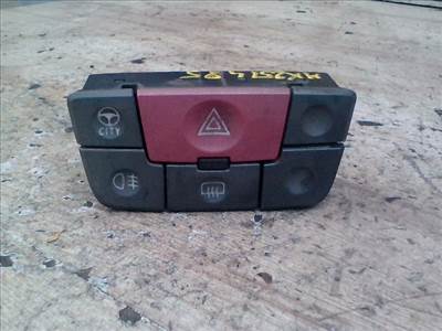 FIAT Panda 03-11 Kombinált kapcsoló középen