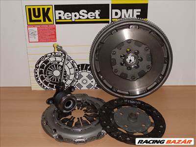 Renault Captur, Megane, Scenic, Talisman 1.5 dCi kettős tömegű lendkerék és kuplung szett LUK 600019700