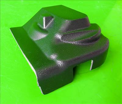 Ford Transit Mk7 2012-2014 Mk8 2012- Első BELSŐ kerékjárati DOB gumiszőnyeg OLCSÓN!