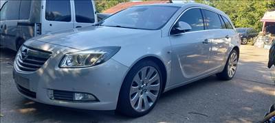 Opel Insignia A A20DTH automata bontott alkatrészei