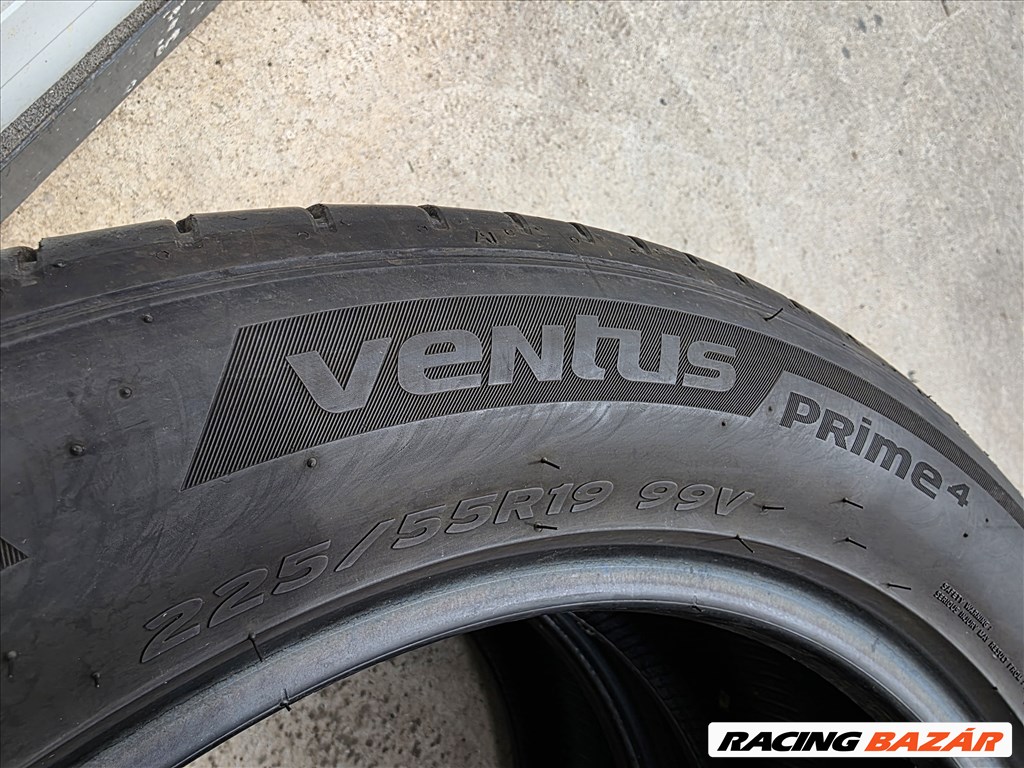 225/45R19 Hankook 2db teljesen újszerű állapotban eladó! 5. kép