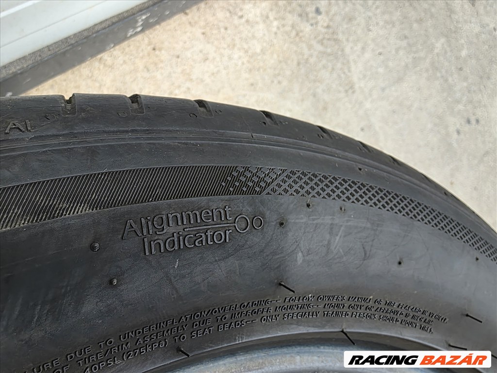 225/45R19 Hankook 2db teljesen újszerű állapotban eladó! 6. kép