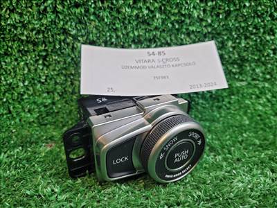 SUZUKI SX4 S-Cross II Üzemmód Választó Kapcsoló 3779061M00 75f983