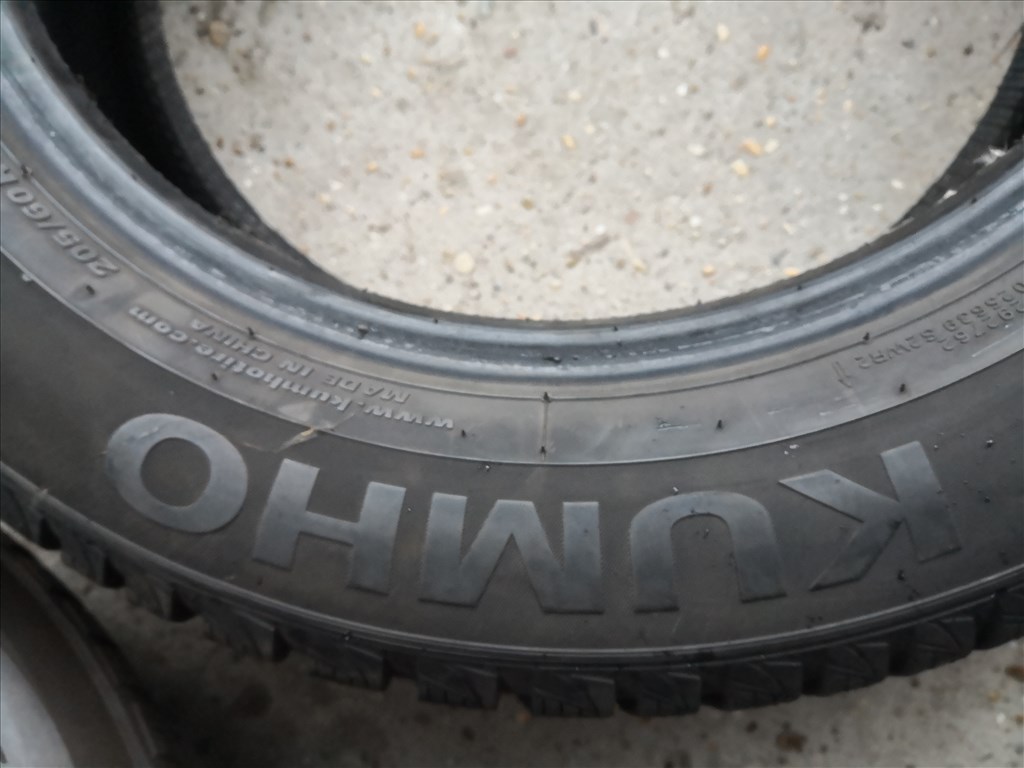 205/60R16-os téli gumi 2. kép