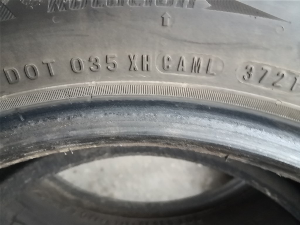 205/60R16-os téli gumi 5. kép