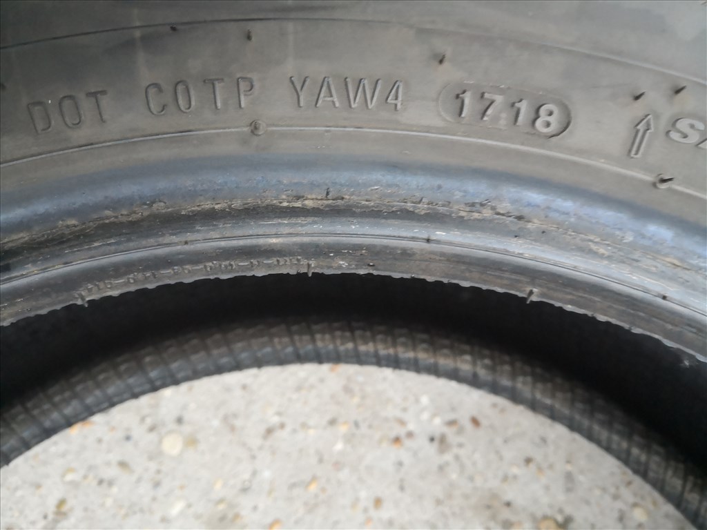 205/60R16-os téli gumi 6. kép