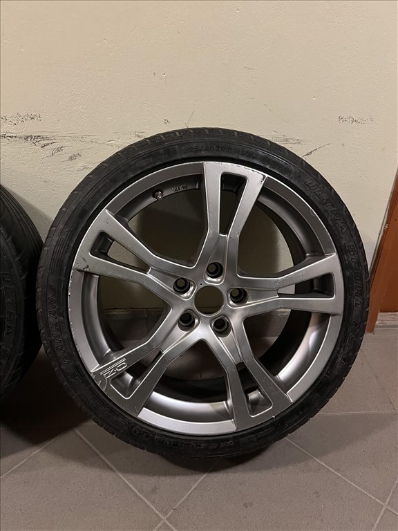 OZ Palladio alufelni eladó – 18” / 5×114.3 / ET45 / 75 mm 1. kép