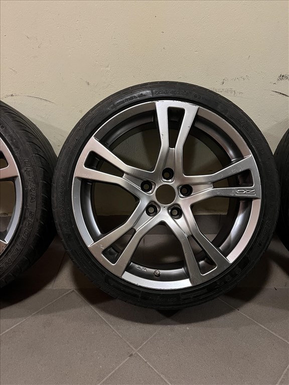 OZ Palladio alufelni eladó – 18” / 5×114.3 / ET45 / 75 mm 3. kép