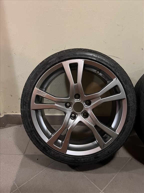 OZ Palladio alufelni eladó – 18” / 5×114.3 / ET45 / 75 mm 4. kép