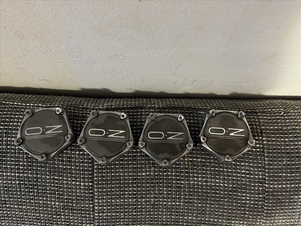 OZ Palladio alufelni eladó – 18” / 5×114.3 / ET45 / 75 mm 5. kép