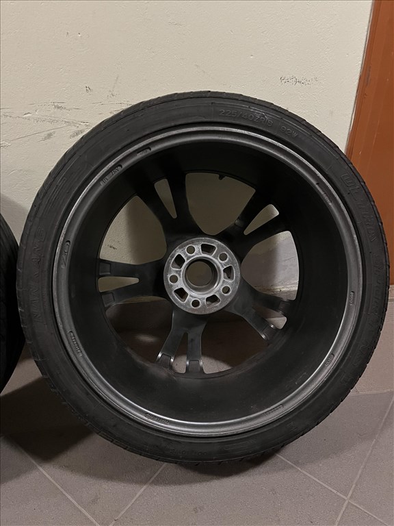 OZ Palladio alufelni eladó – 18” / 5×114.3 / ET45 / 75 mm 6. kép