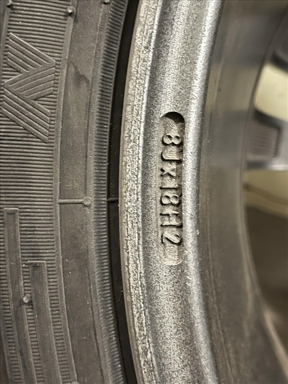 OZ Palladio alufelni eladó – 18” / 5×114.3 / ET45 / 75 mm 9. kép