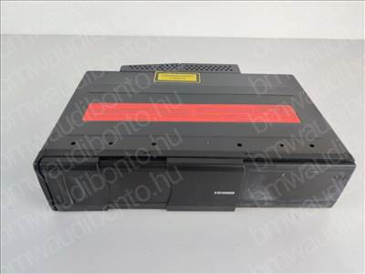 BMW 1 (E87) CD/DVD tár (9119707, 65129119707, 65129133083, 65129181326, 65129196669, 65126986077, 65126977759, 65126967641, 65126964601, 65126958198, 65126949697, 65126949698)