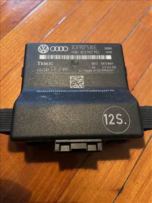 Volkswagen Passat B6 Komfort elektronika 3C0907951 / 3C0907530 E Komfort Modul / Gateway