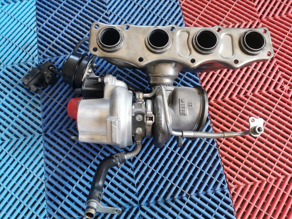 BMW 320i Touring N20B20a vakuumos turbó eladó! Új utángyártott 1. kép