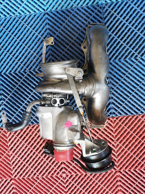 BMW 320i Touring N20B20a vakuumos turbó eladó! Új utángyártott 2. kép