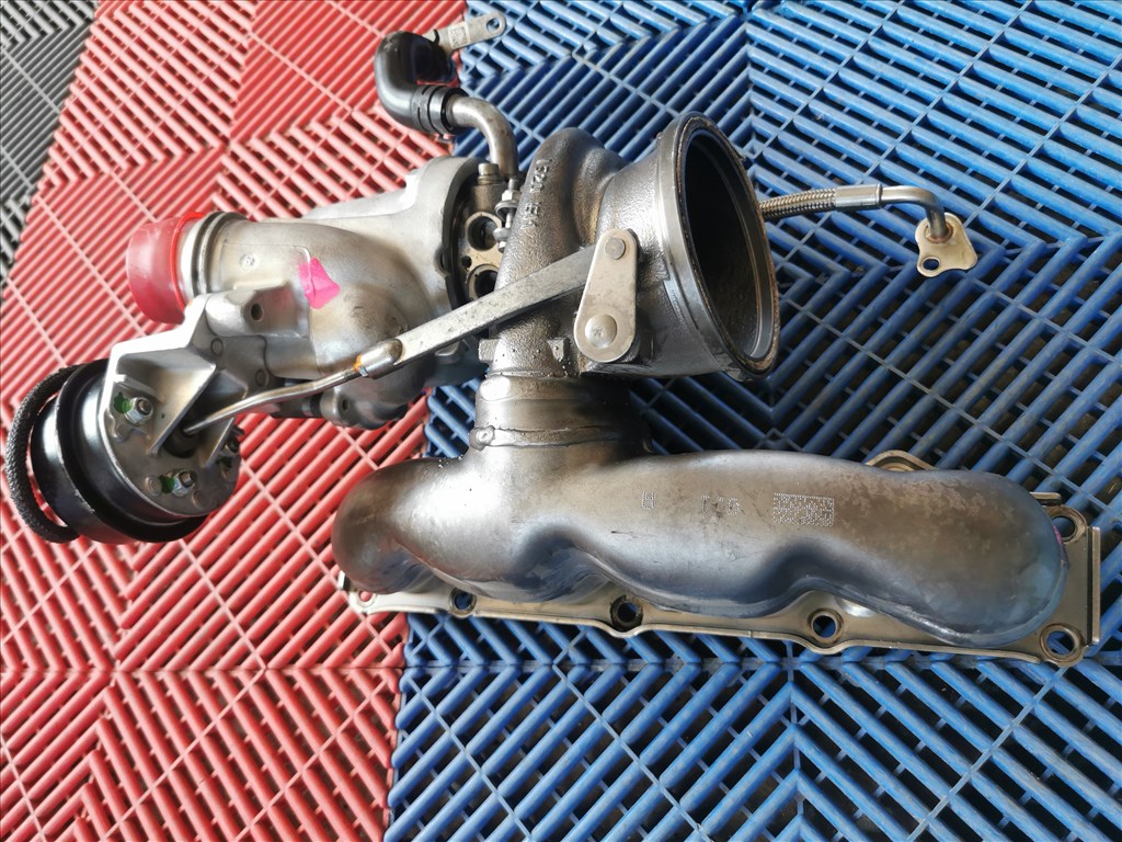 BMW 320i Touring N20B20a vakuumos turbó eladó! Új utángyártott 3. kép