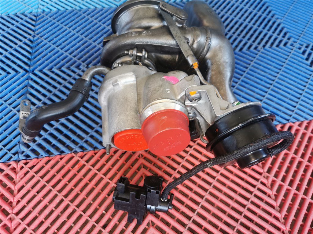 BMW 320i Touring N20B20a vakuumos turbó eladó! Új utángyártott 5. kép