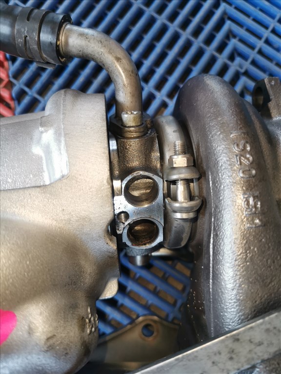 BMW 320i Touring N20B20a vakuumos turbó eladó! Új utángyártott 6. kép