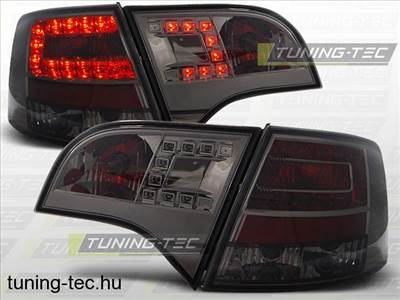 Audi A4 (B6/B7) AUDI A4 B7 11.04-03.08 AVANT SMOKE LED Tuning-Tec 