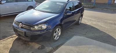 Volkswagen Golf VI (A6 Typ 5K) bontott alkatrészei CAY LUB