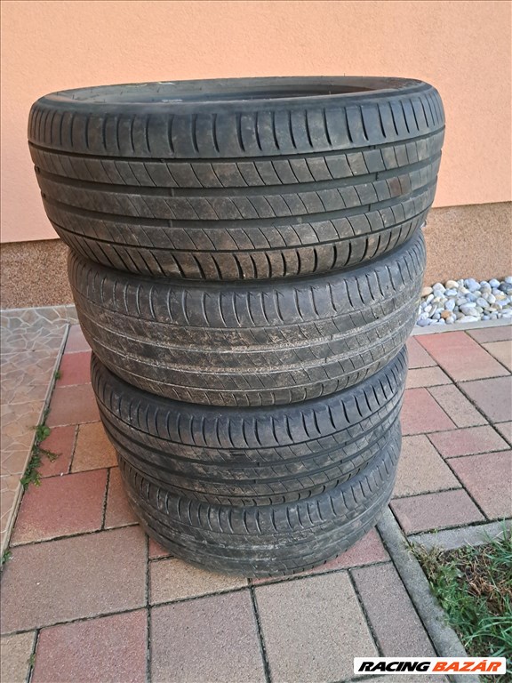  215/5517" Michelin Primacy 3 nyári gumi szett 1. kép