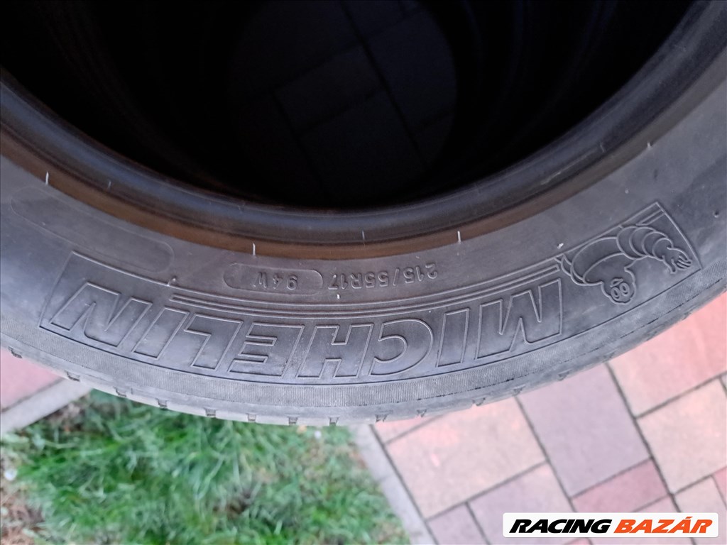  215/5517" Michelin Primacy 3 nyári gumi szett 2. kép