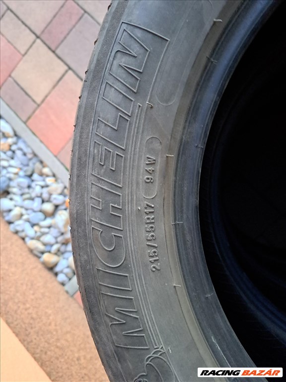  215/5517" Michelin Primacy 3 nyári gumi szett 3. kép