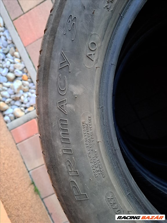  215/5517" Michelin Primacy 3 nyári gumi szett 4. kép
