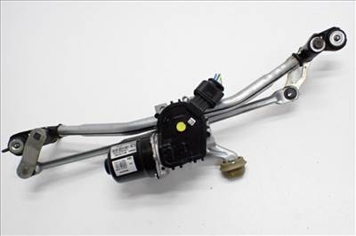 Opel Corsa F első ablaktörlő szerkezet motorral 9824784980