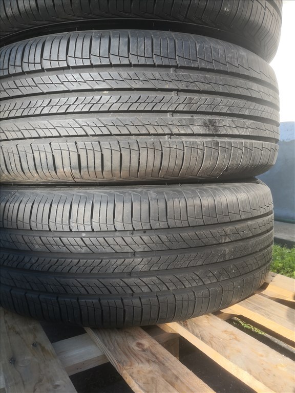 235/55R19 újszerű Hankook nyári gumi  5. kép
